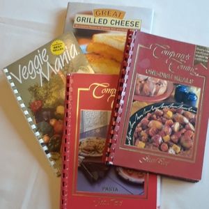 Cookbooks